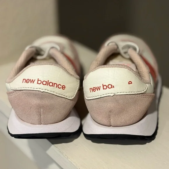 New Balance 237 Pink White Casual Sneaker Toddler Girls Size 13 - Picture 9 of 9